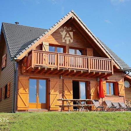 Chalet De Solene シャンボン・シュル・ラック エクステリア 写真