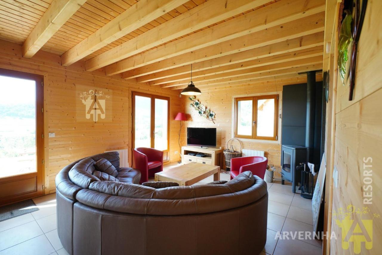 Chalet De Solene シャンボン・シュル・ラック エクステリア 写真