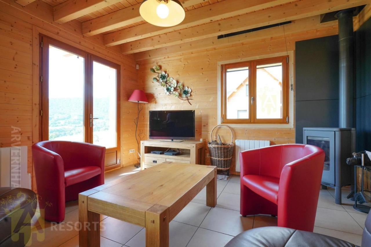 Chalet De Solene シャンボン・シュル・ラック エクステリア 写真