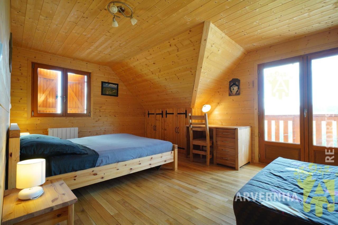 Chalet De Solene シャンボン・シュル・ラック エクステリア 写真