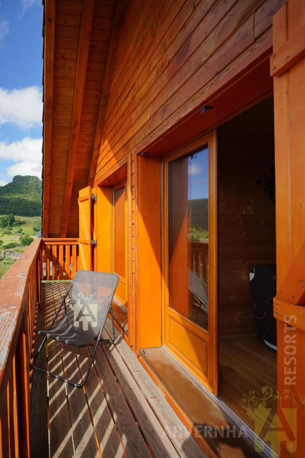 Chalet De Solene シャンボン・シュル・ラック エクステリア 写真
