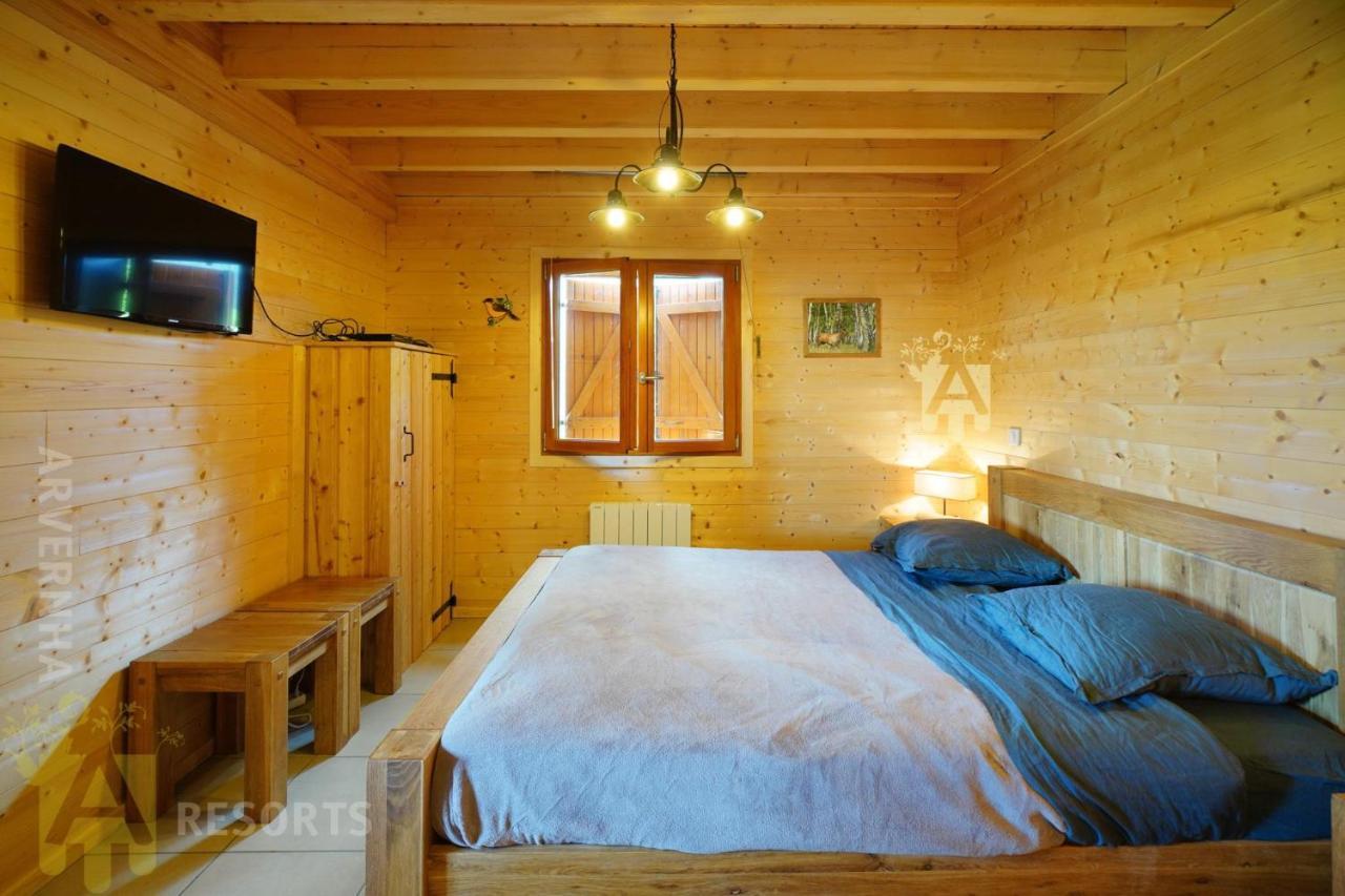 Chalet De Solene シャンボン・シュル・ラック エクステリア 写真